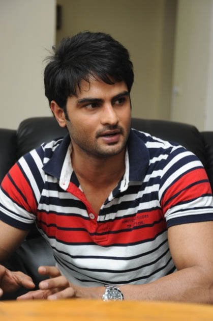 Sudheer-Babu